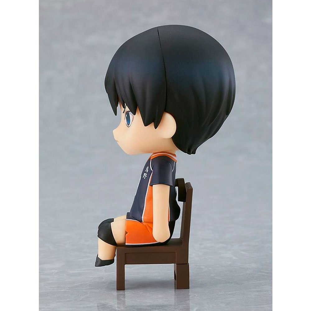 NENDOROID SWACCHAO! TOBIO KAGEYAMA NENDOROID SWACCHAO! TOBIO KAGEYAMA